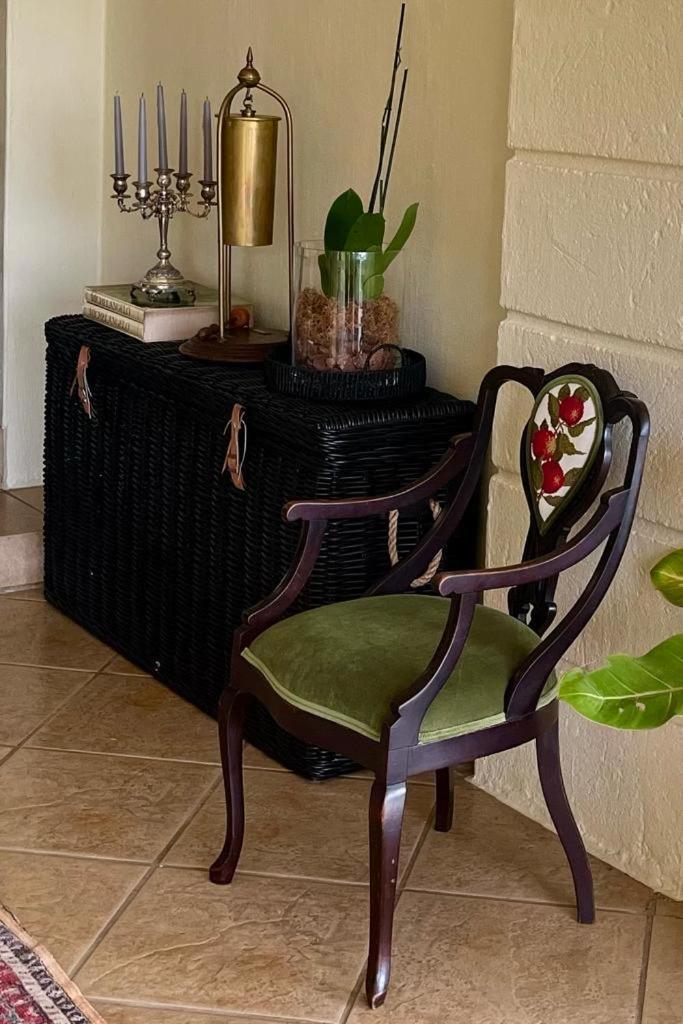 דירות מאלליין Goedehoop Boutique Manor House מראה חיצוני תמונה