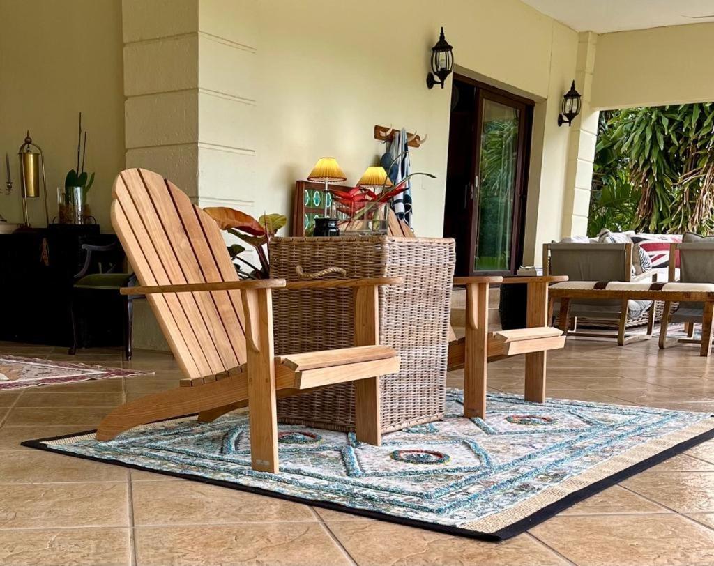 דירות מאלליין Goedehoop Boutique Manor House מראה חיצוני תמונה