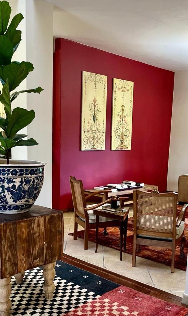 דירות מאלליין Goedehoop Boutique Manor House מראה חיצוני תמונה
