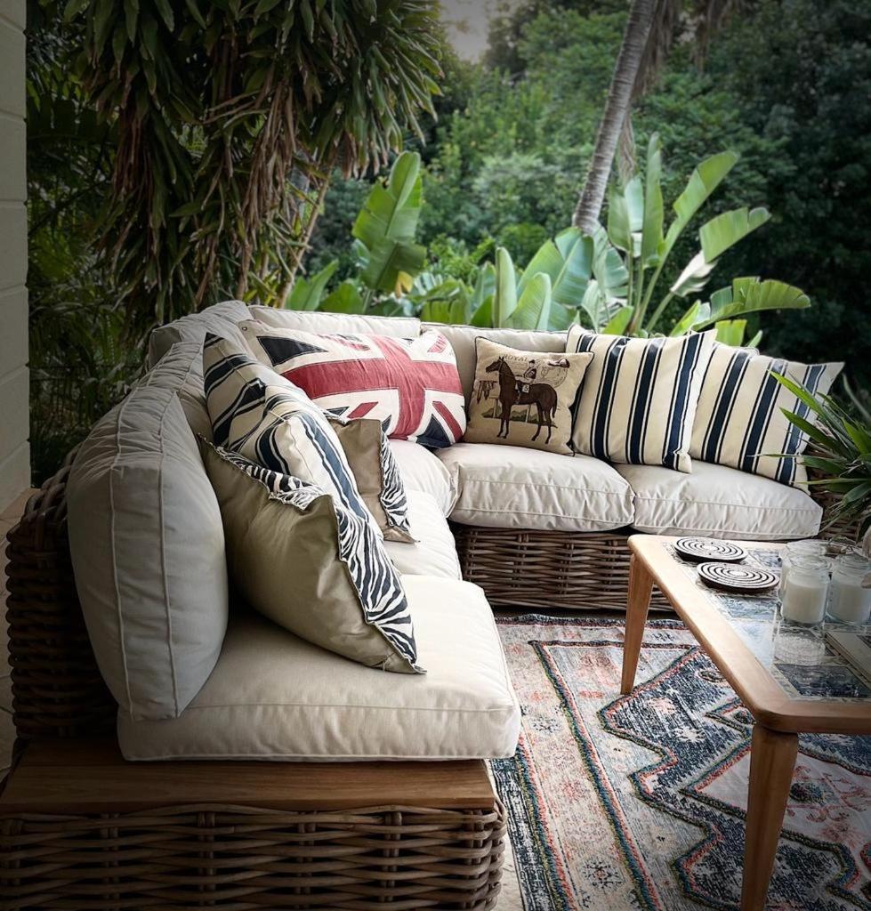 דירות מאלליין Goedehoop Boutique Manor House מראה חיצוני תמונה