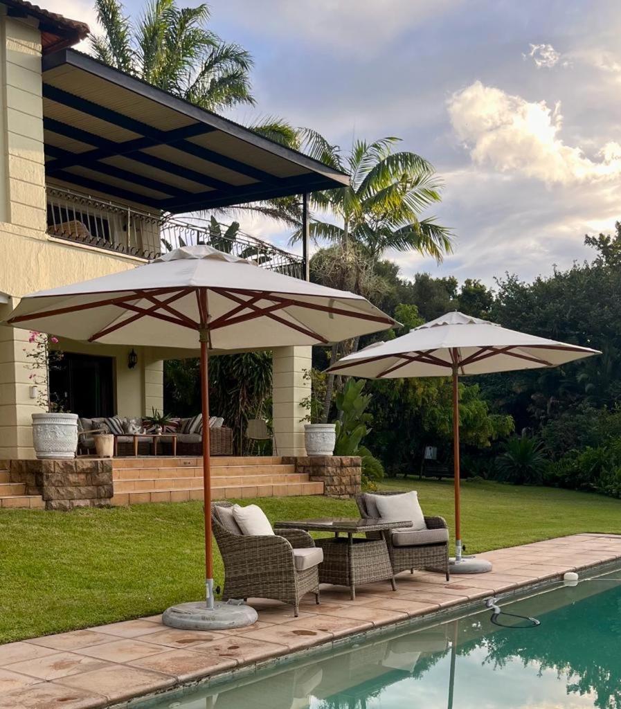 דירות מאלליין Goedehoop Boutique Manor House מראה חיצוני תמונה