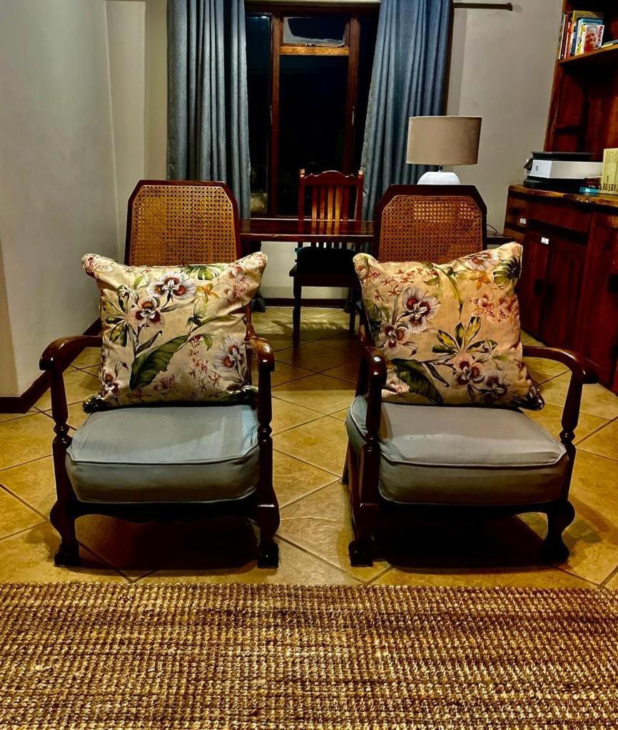 דירות מאלליין Goedehoop Boutique Manor House מראה חיצוני תמונה