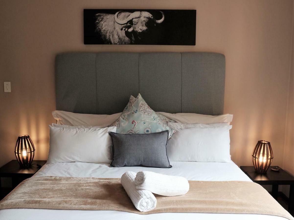 דירות מאלליין Goedehoop Boutique Manor House מראה חיצוני תמונה