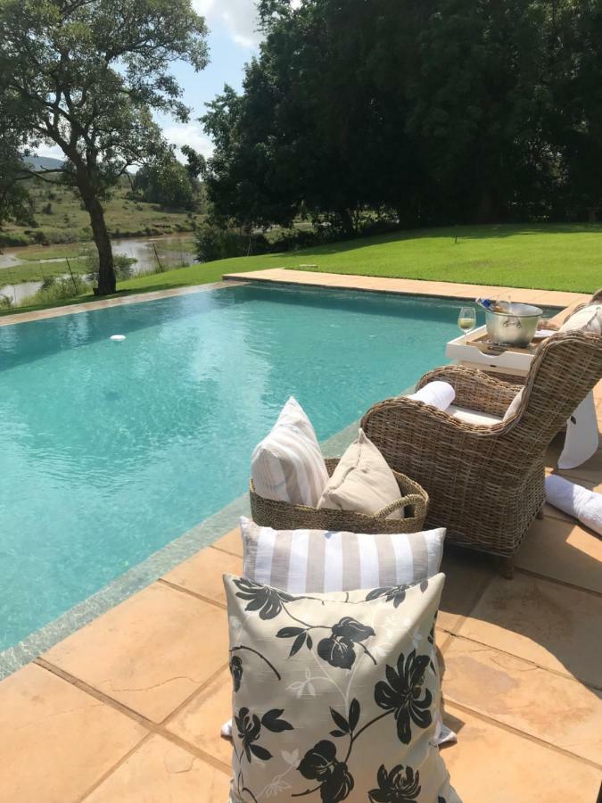 דירות מאלליין Goedehoop Boutique Manor House מראה חיצוני תמונה